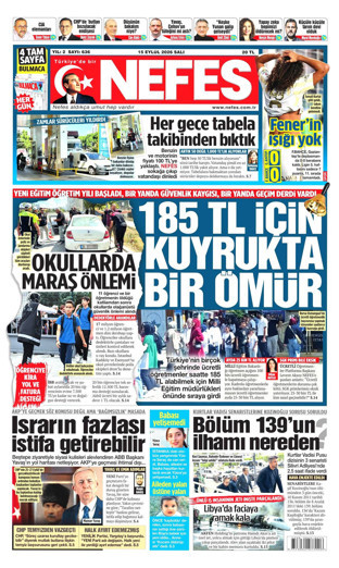 Nefes