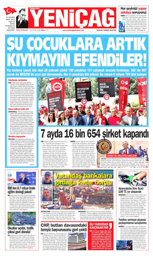 Yeniçağ