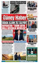 ADANA GÜNEY HABER
