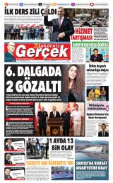 AKDENİZ GERÇEK