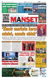 AKDENİZ MANŞET