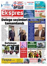 ALİAĞA EKSPRES