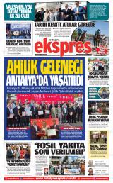 ANTALYA EKSPRES