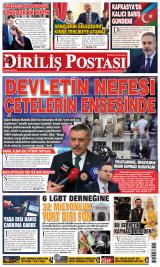 DİRİLİŞ POSTASI