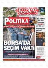 BALIKESİR POLİTİKA