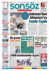 BATMAN SONSÖZ