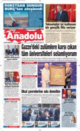 BİZİM ANADOLU