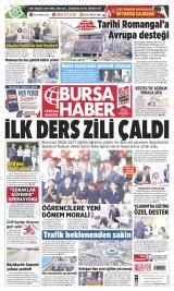 BURSA HABER