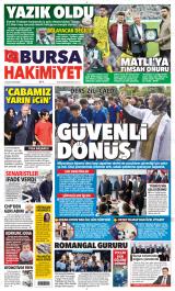 BURSA HAKİMİYET