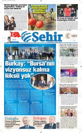 BURSA ŞEHİR