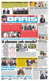 ÇUKUROVA BARIŞ