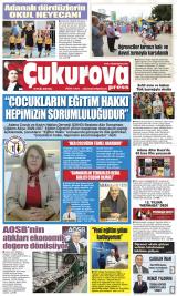 ÇUKUROVA PRESS