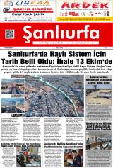 ŞANLIURFA