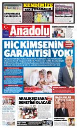 ESKİŞEHİR ANADOLU