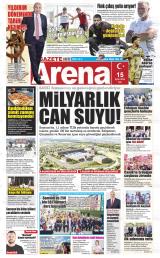 GAZETE ARENA
