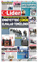 LİDER
