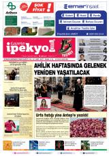 GAZETE İPEKYOL