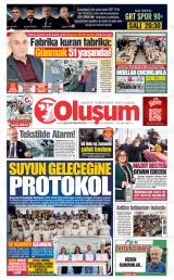 GAZİANTEP OLUŞUM