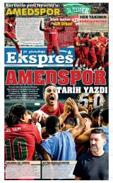 GE GÜNEYDOĞU EKSPRES