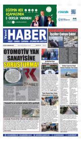 YENİ HABER