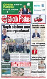 GÖLCÜK POSTASI