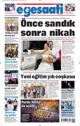 EGE SAATİ