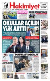 HAKİMİYET
