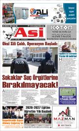 HATAY ASİ