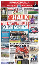 HEDEF HALK