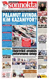 KARADENİZ'DE SONNOKTA