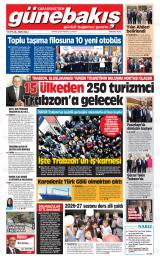 KARADENİZ'DEN GÜNEBAKIŞ