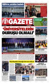 GAZETE KONYAM