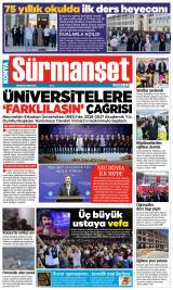KONYA SÜRMANŞET