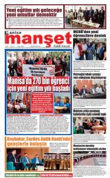 MANİSA MANŞET