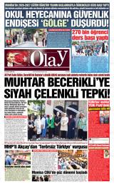 MANİSA OLAY