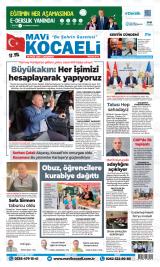 MAVİ KOCAELİ