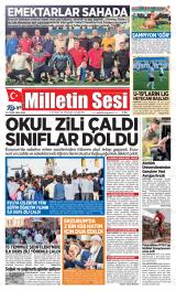 MİLLETİN SESİ