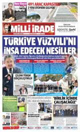 MİLLİ İRADE