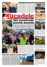 MÜCADELE