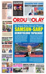 ORDU OLAY