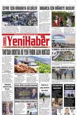 ORDU YENİ HABER