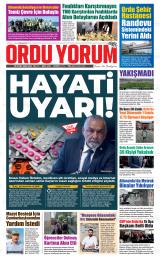 ORDU YORUM