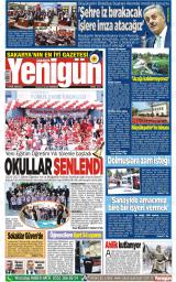 SAKARYA YENİGÜN