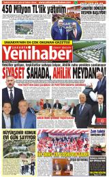 SAKARYA YENİHABER