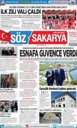 SÖZ SAKARYA
