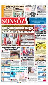 SONSÖZ