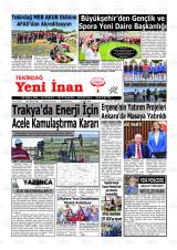 TEKİRDAĞ YENİ İNAN