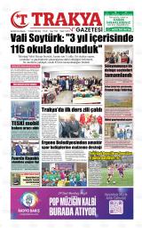 TRAKYA