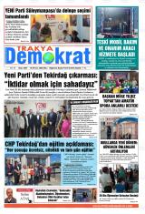 TRAKYA DEMOKRAT