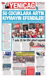 TÜRKİYE'DE YENİÇAĞ